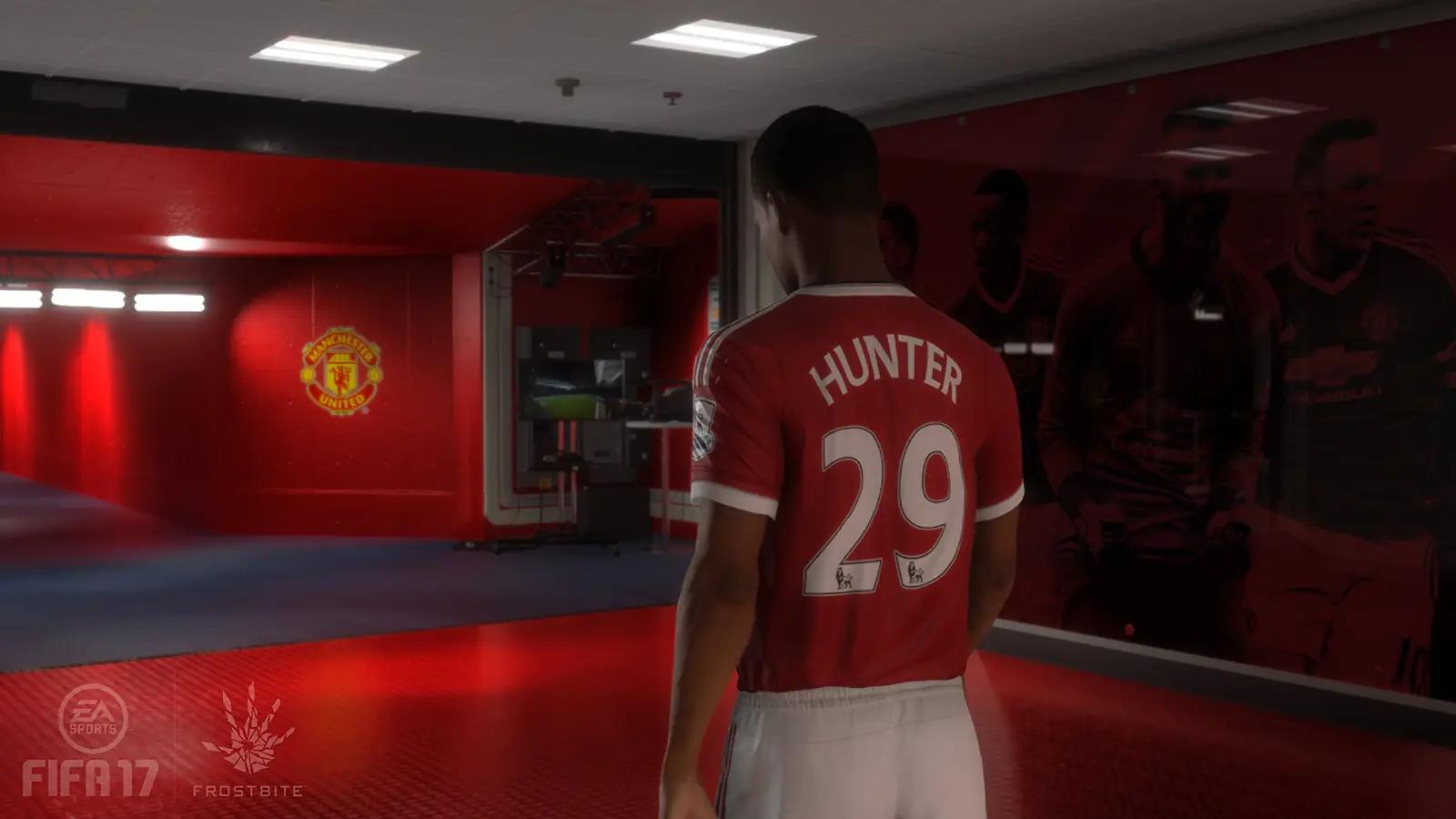 Electronic Arts jalgpallisimulaator – FIFA 17 Deluxe väljaanne – pilt 7