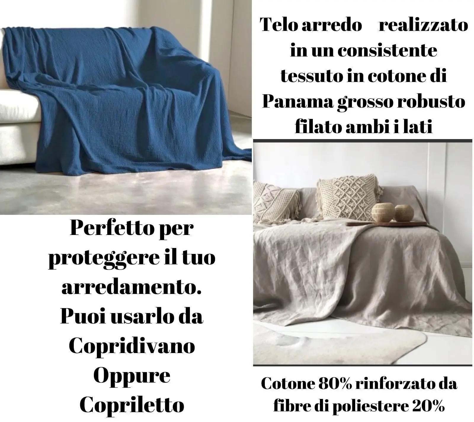 L’EMPORIO CASA puuvillane diivanikate – vastupidav ja stiilne – lisavaade