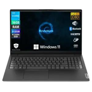 Lenovo V15 arvutid ja tarvikud – toote esivaade