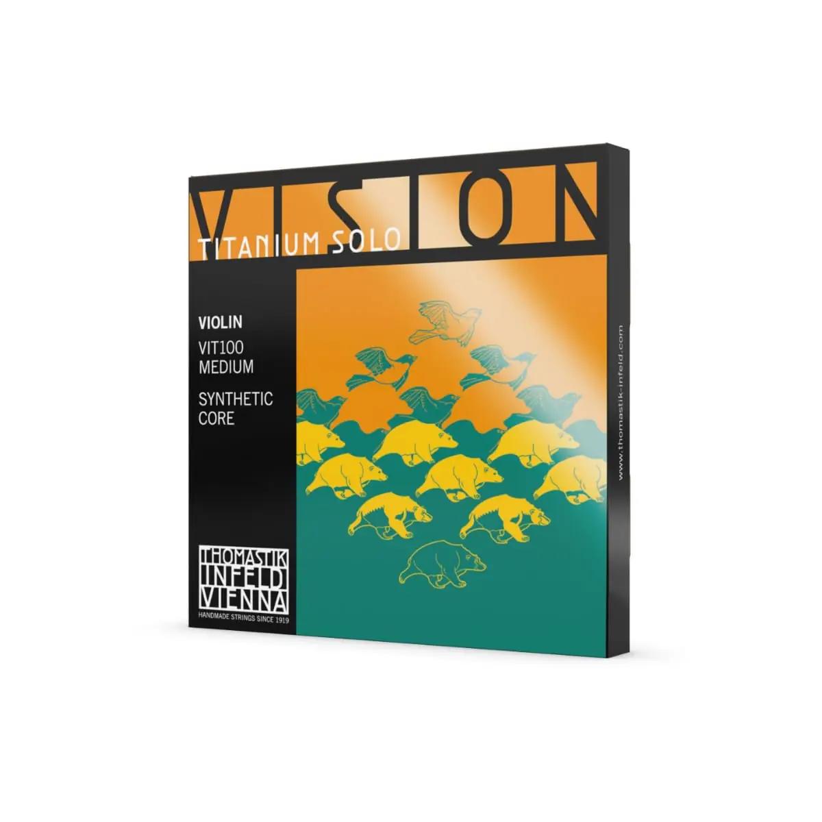 Thomastik-Infeld VIT100 keeled – toote esivaade