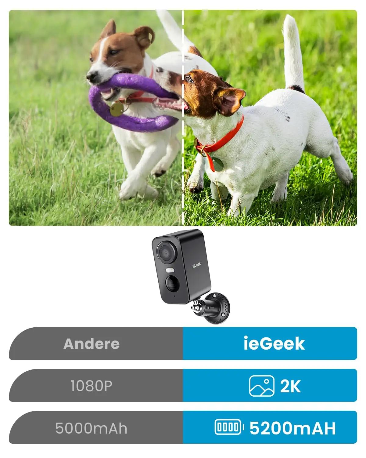 ieGeek ZS-GX3S videovalve – detailne lähivaade