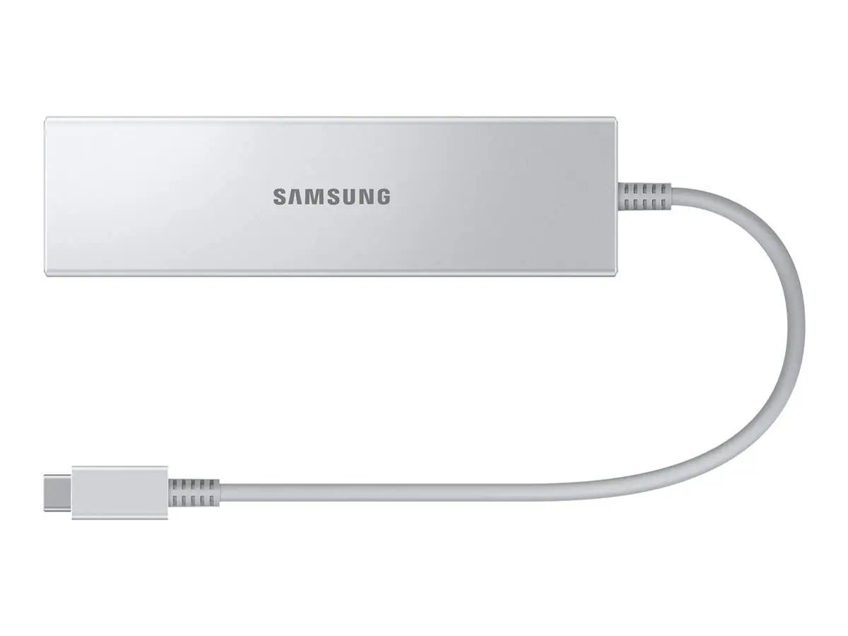 Samsung mitmeportiga adapter — kerge reisikaaslane ja laadija – pakend ja tarvikud