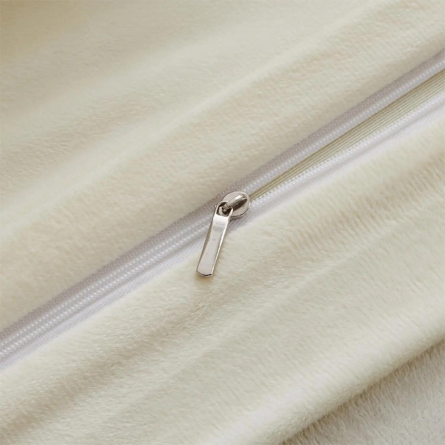 Gezu soe flanellvoodipesu 200×200 cm – kahepoolne komplekt – pilt 6