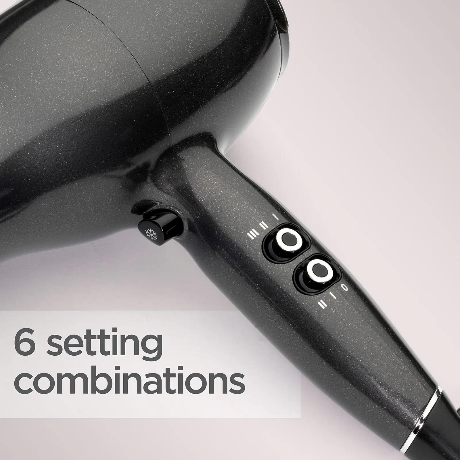 BaByliss keramiik-kuivati 2300 W – kiire stiil ja hooldus – pilt 6