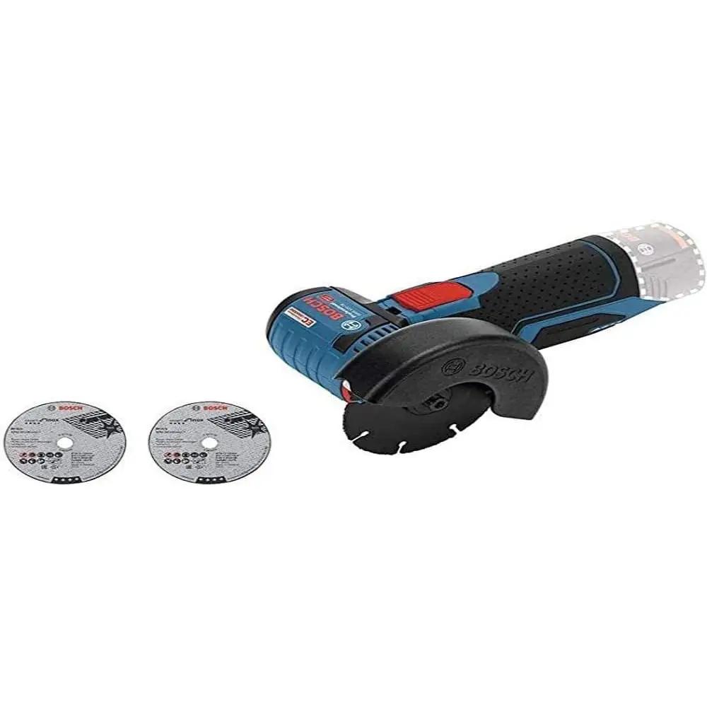 Bosch Professional lihvija GWS 12V-76 – kerge hartmetallist ketas