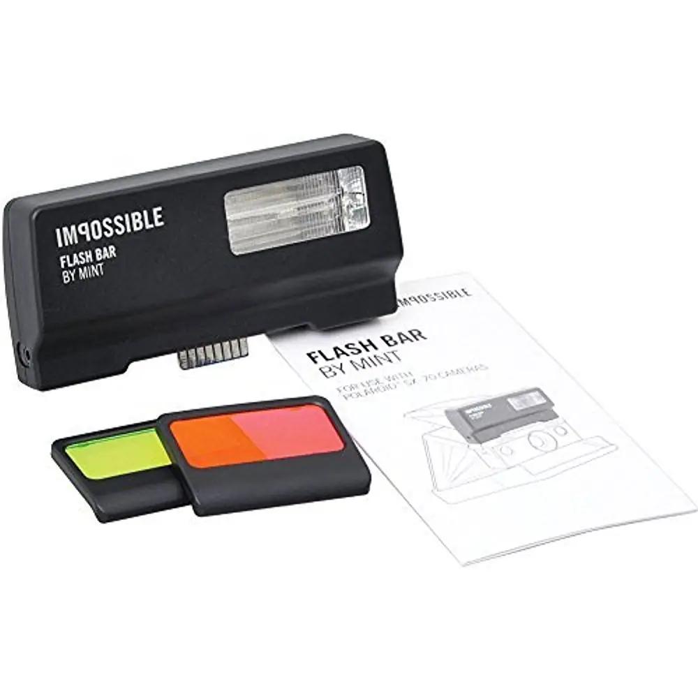 Polaroid 4790 elektronik ja foto – toote esivaade