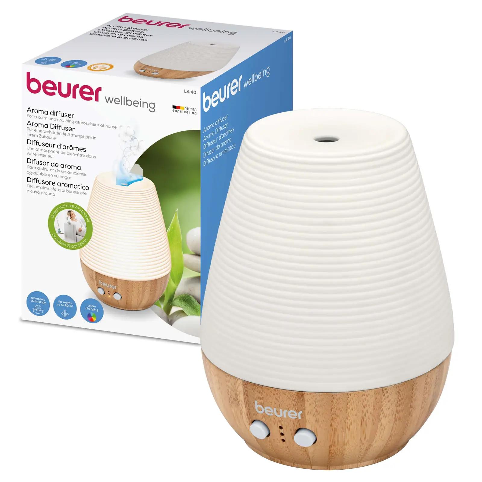 Beurer 606.26 aroomidiffuuserid – toote esivaade