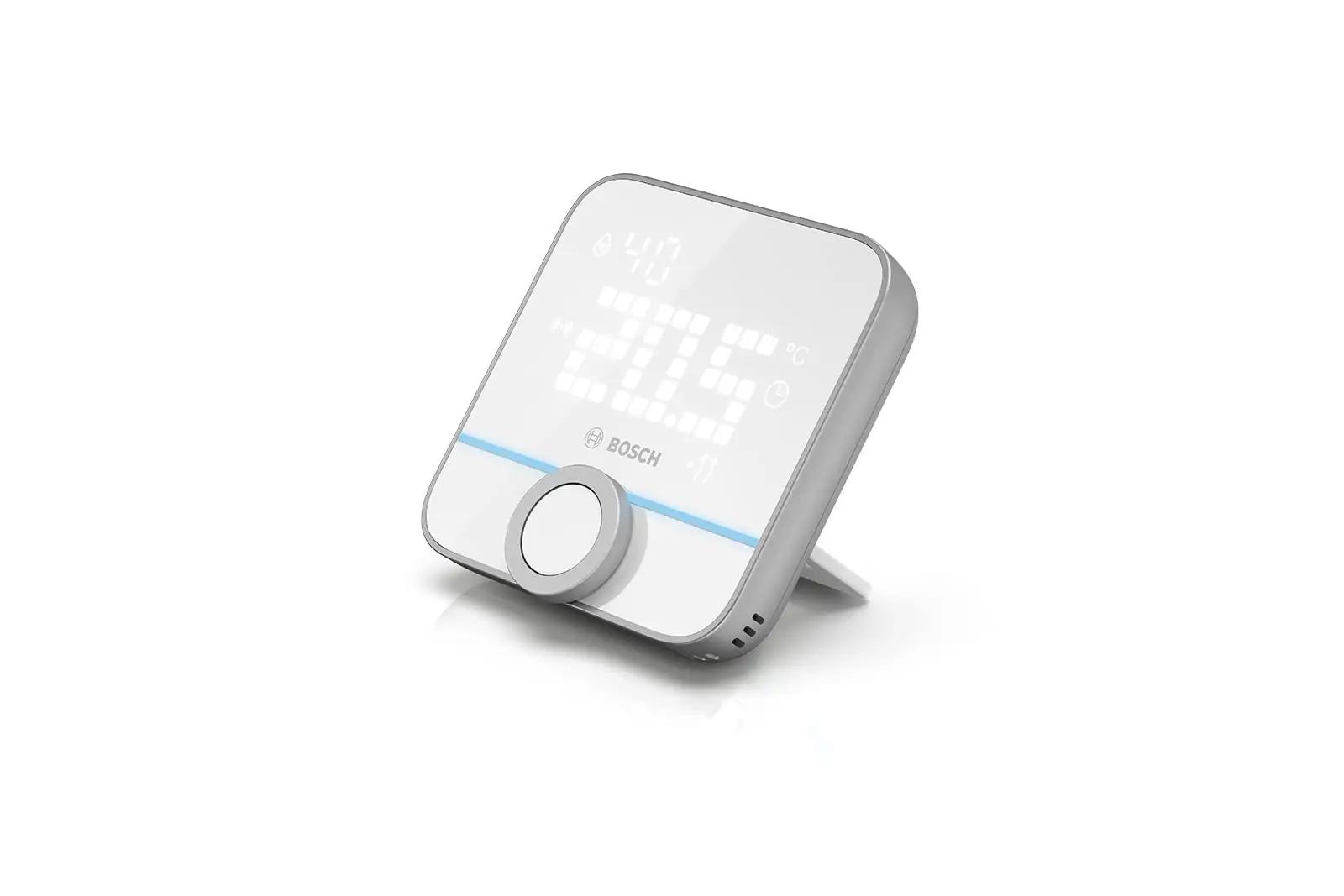Bosch Smart Home ruumitermostaat II — mugav koduautomaatika