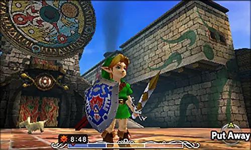 Nintendo Zelda Majoras-Maske – kollektsioneeritav mängukomplekt – pakend ja tarvikud