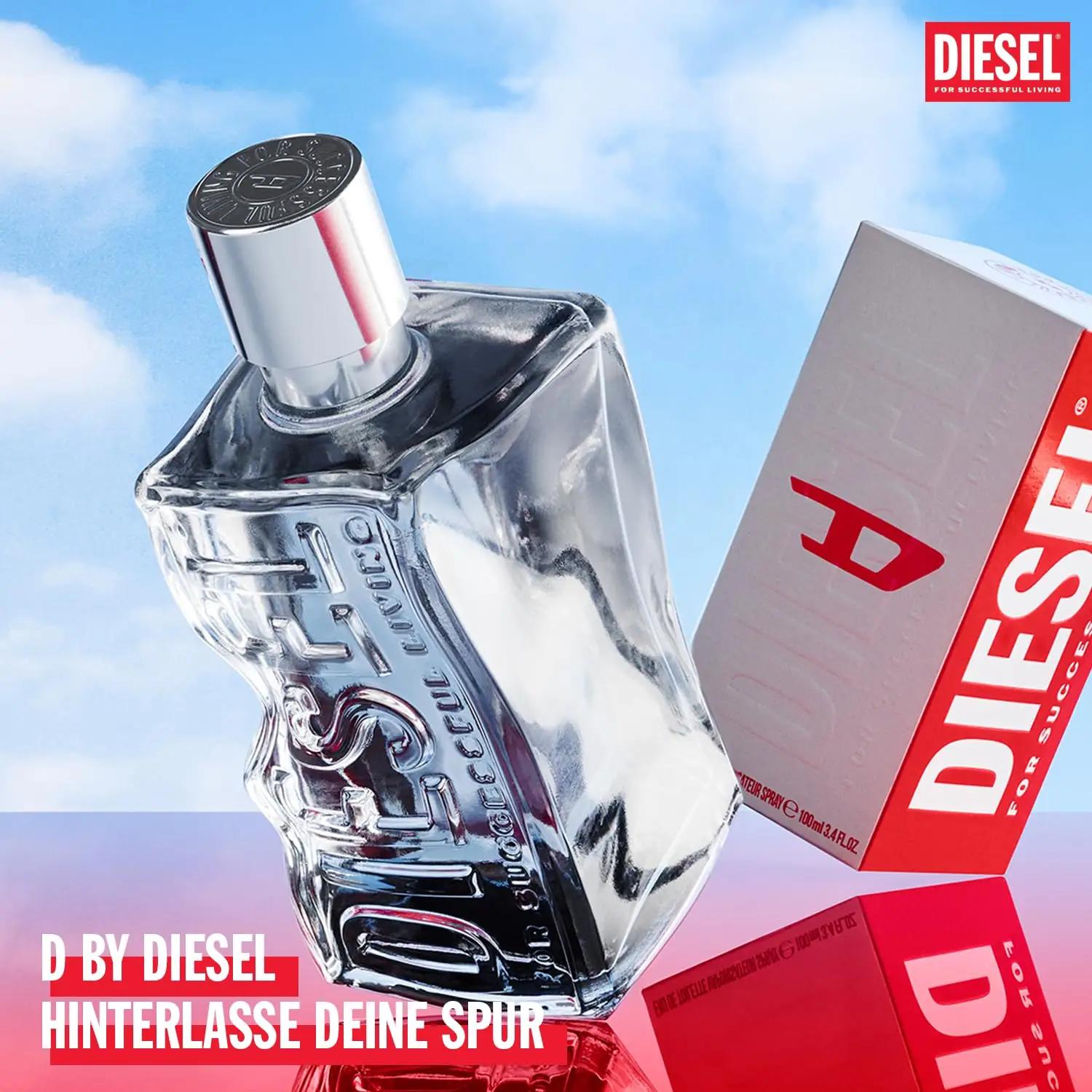 Diesel unisex parfüüm 100 ml – lõhn kestvaks kandmiseks – pilt 7