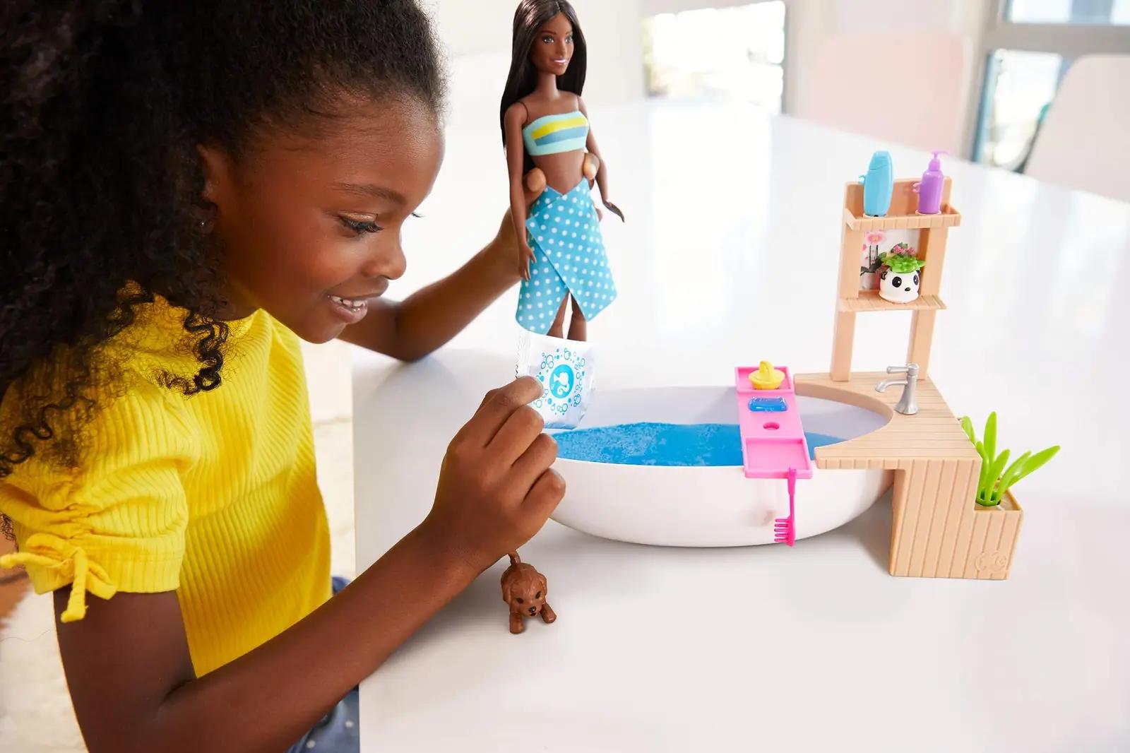 Barbie GJN33 mänguasjad – detailne lähivaade