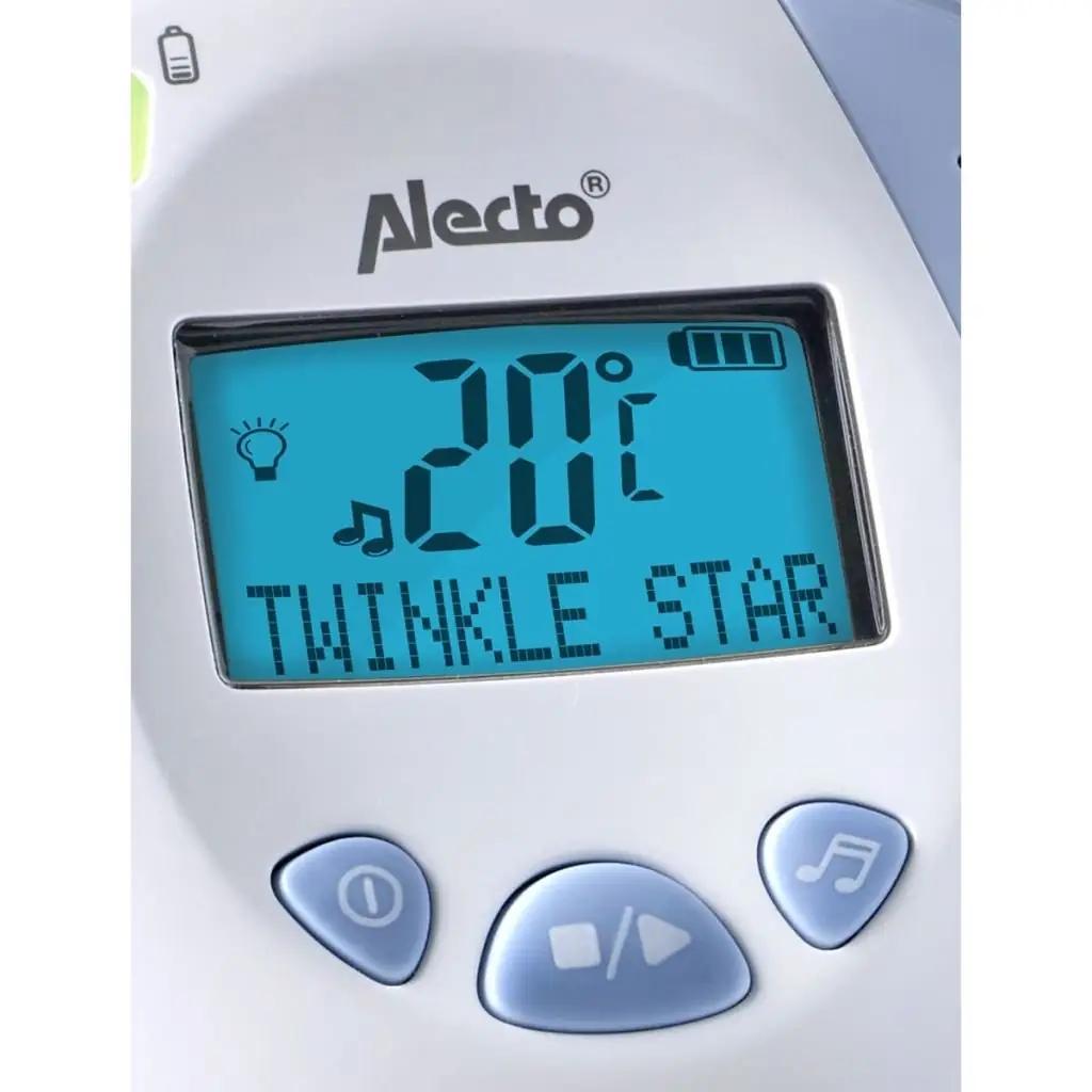 Alecto beebimonitor DBX-88 ECO: usaldusväärne koduvalve ja – kasutusnäide