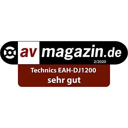 Technics DJ-padi kunstnahast — mugavus ja kõrge heli – pilt 7