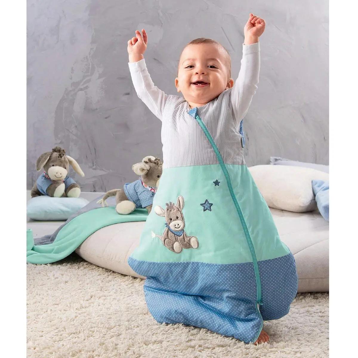 Sterntaler 9582000 beebitekid ja püksid – detailne lähivaade