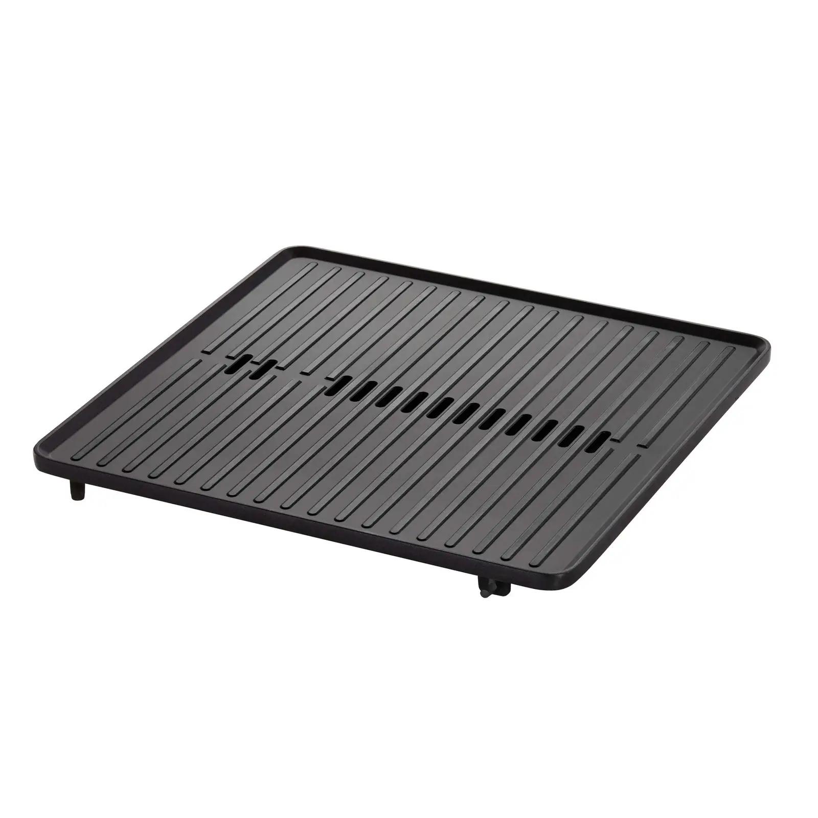WMF Lono lauagrill — kompaktne aluminiumgrill koduseks – kasutusnäide