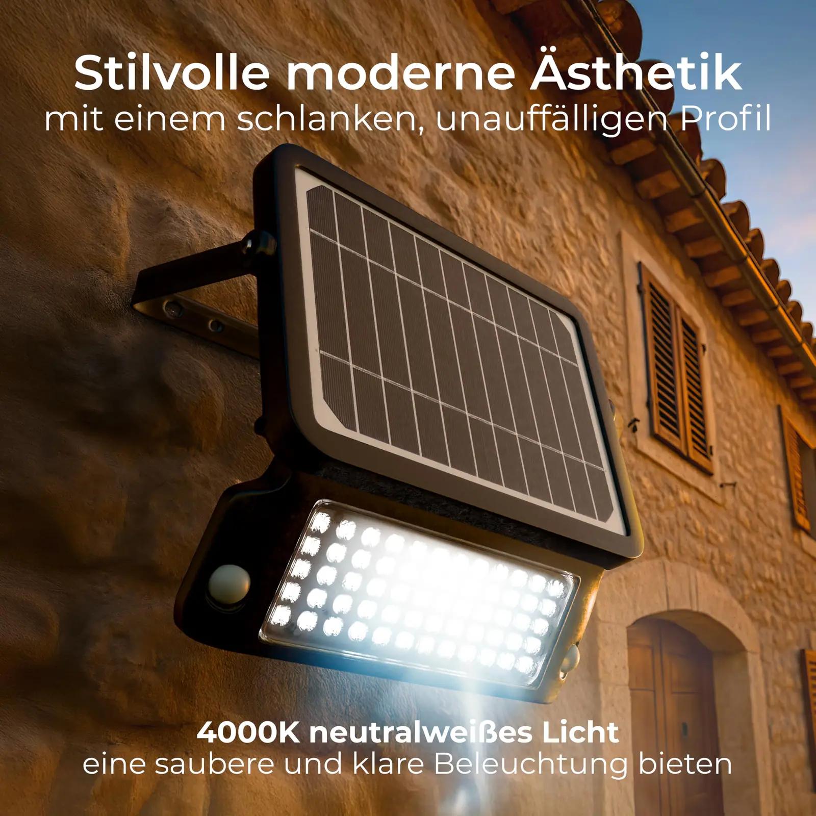 Luceco LEXSF11B40-01 valgustus – detailne lähivaade