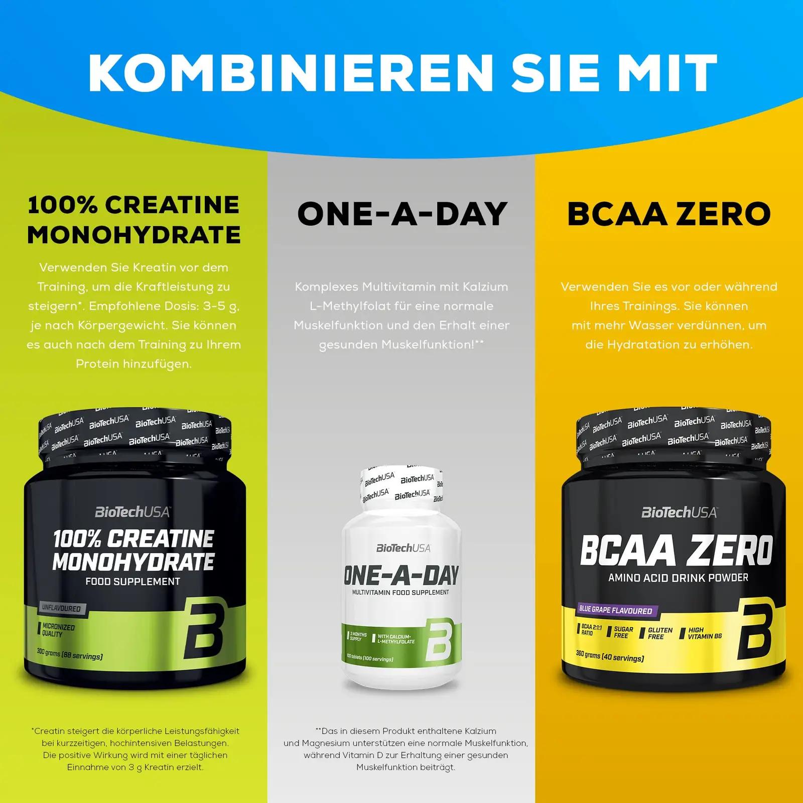 BioTechUSA šokolaadine Iso Whey Zero 908 g – puhastatud vadak – pilt 8