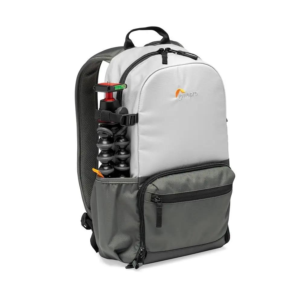 Lowepro kerge polüestrist fotokott — ideaalne väljasõitudeks – pilt 7
