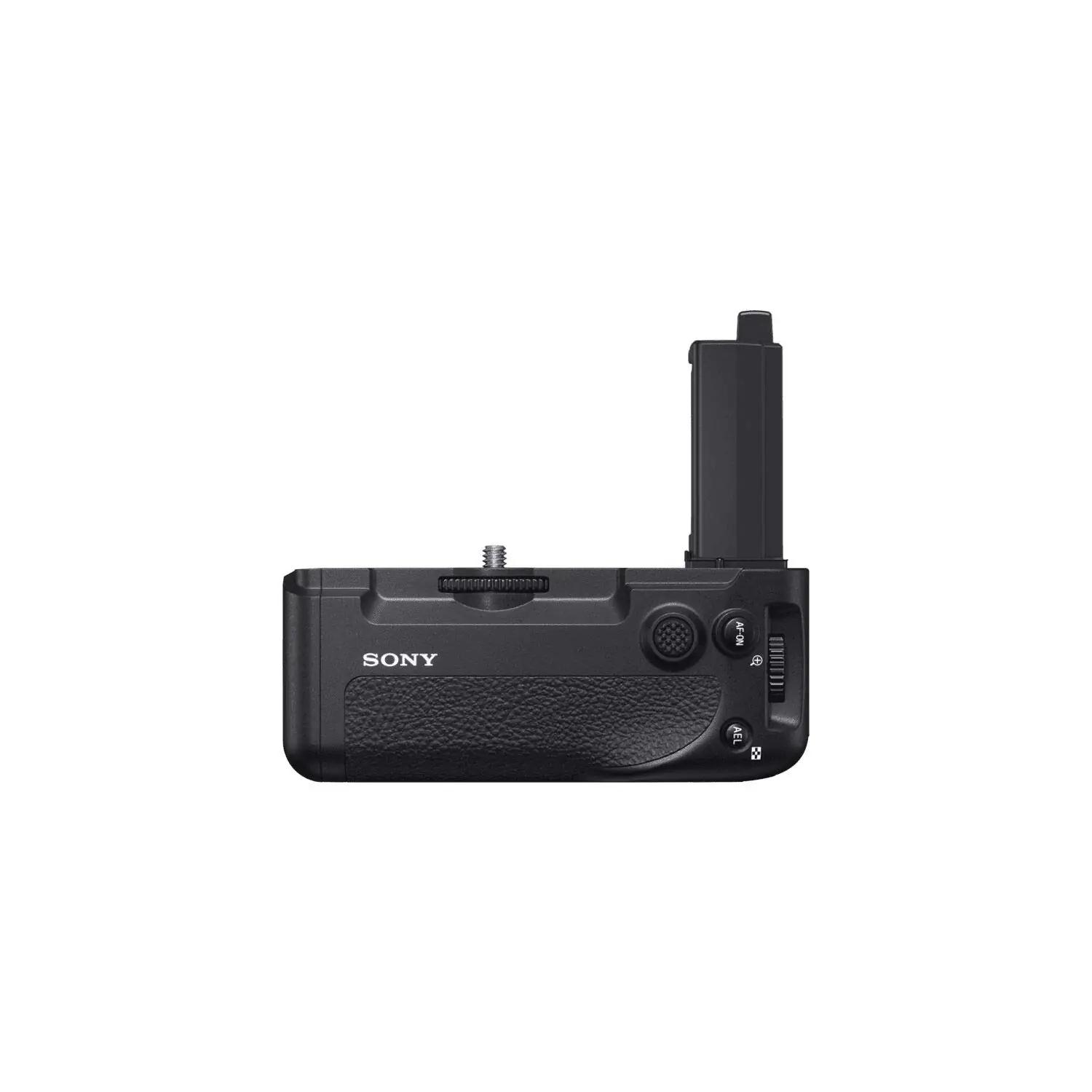 Sony kaamerapidik ergonoomiline käepide – sobib ILCE-7RM4 – detailne vaade