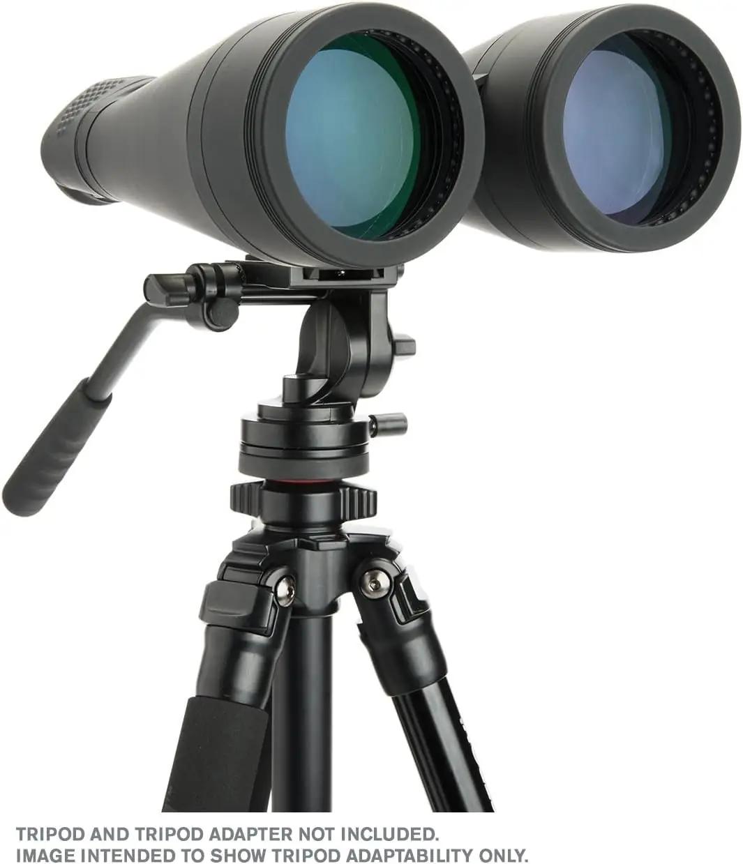 Celestron binokkel SkyMaster 20×80 — tugev optika ja matš – pilt 7
