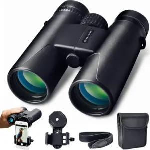 Slokey Discover The World Jumelles 10x42 elektroonika ja foto – toote esivaade