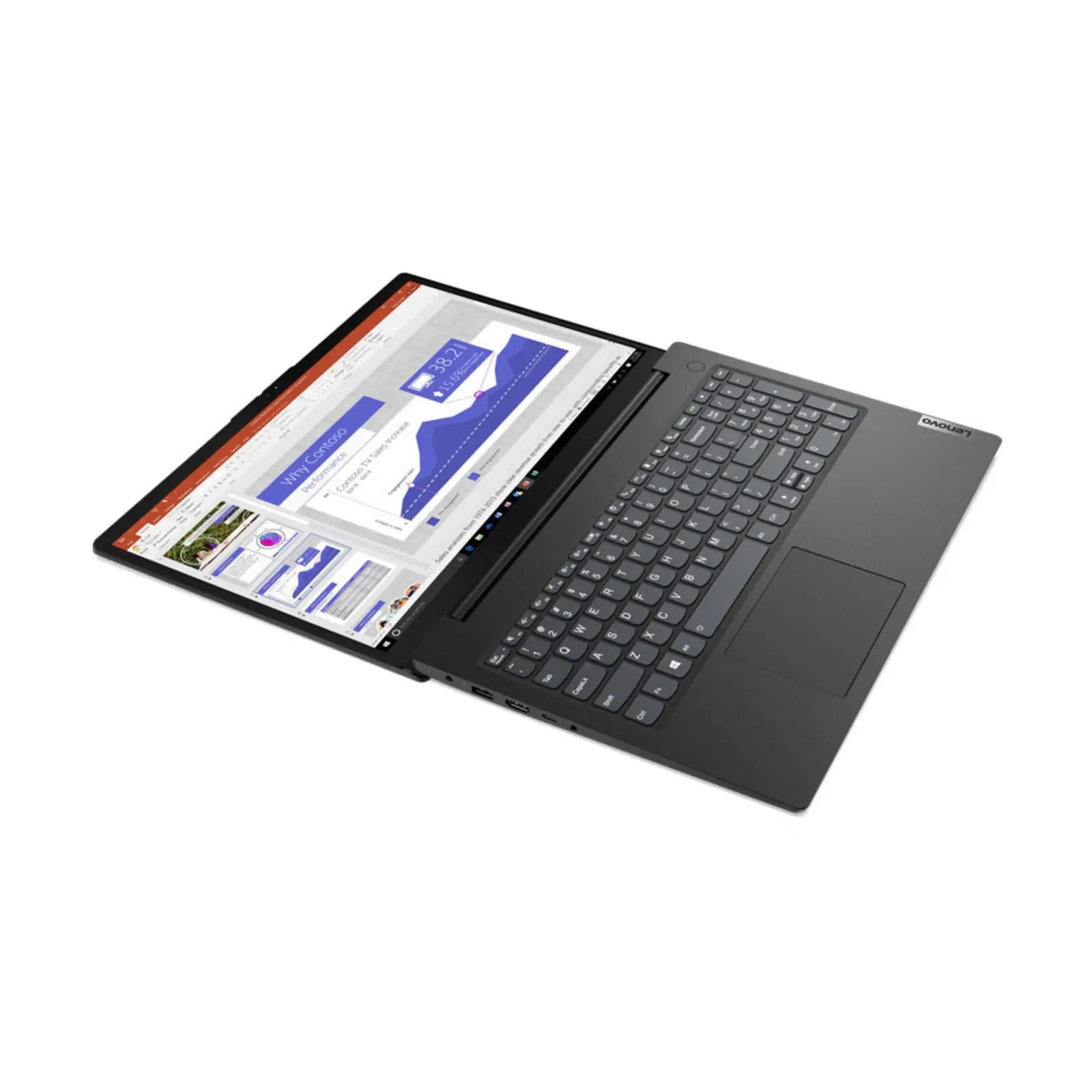 Lenovo ärikasutusel 15,6″ Full HD sülearvuti – võimas ja kerge – kasutusnäide