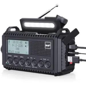 ROCAM CR1009PRO DAB dab-raadiod – toote esivaade