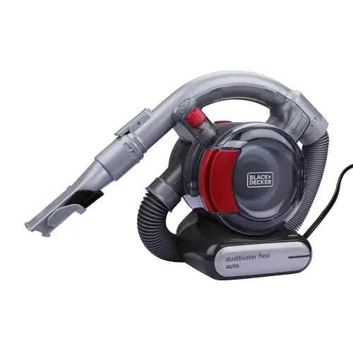 BLACK+DECKER tugev autolõpetaja — tõhus tolmuimeja PD1200AV-XJ – pilt 21