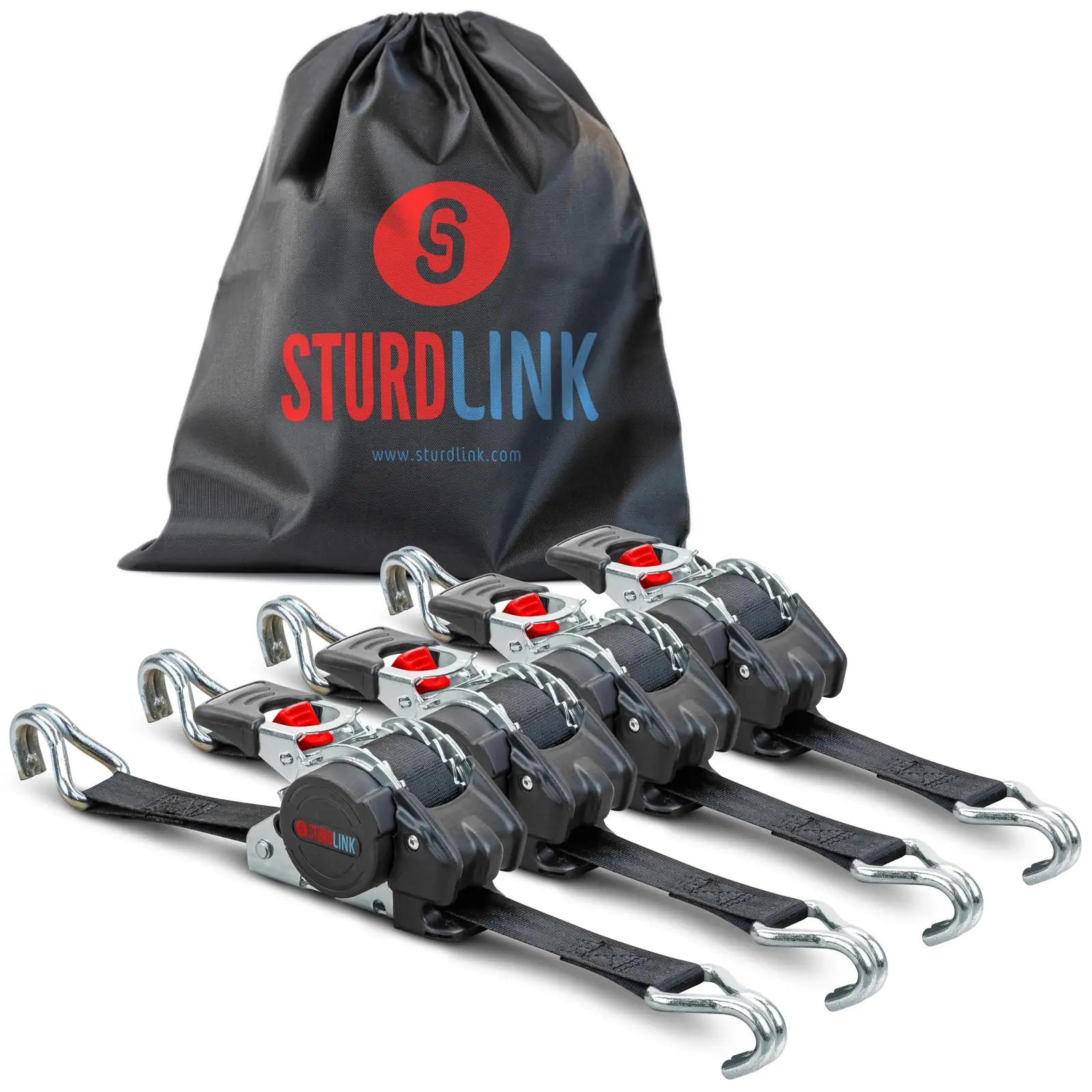 Sturdlink AR25RET-CDR-3M-N*4 auto ja mootorratas – toote esivaade