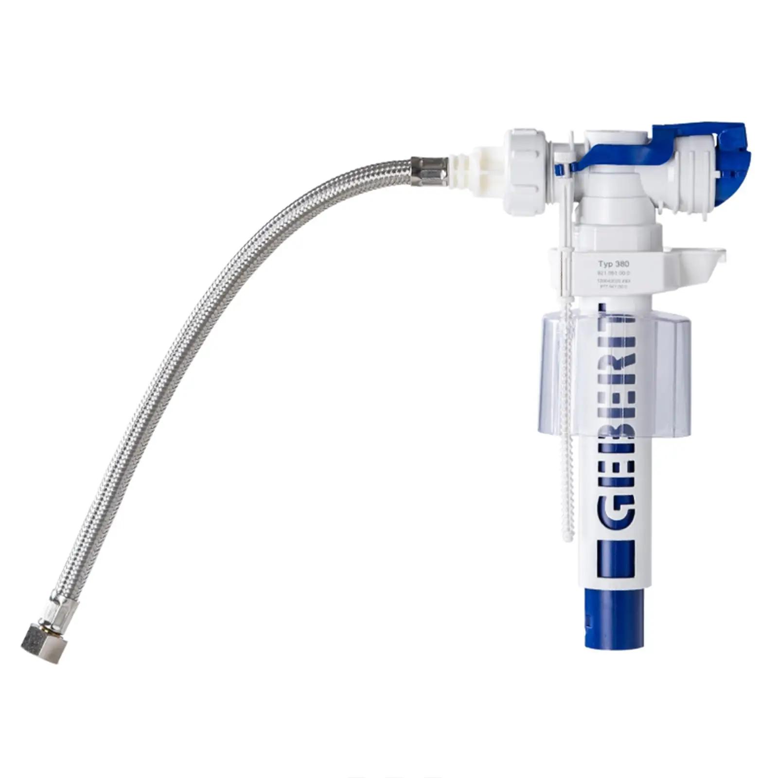 Geberit 380 loputusventiilid – toote esivaade