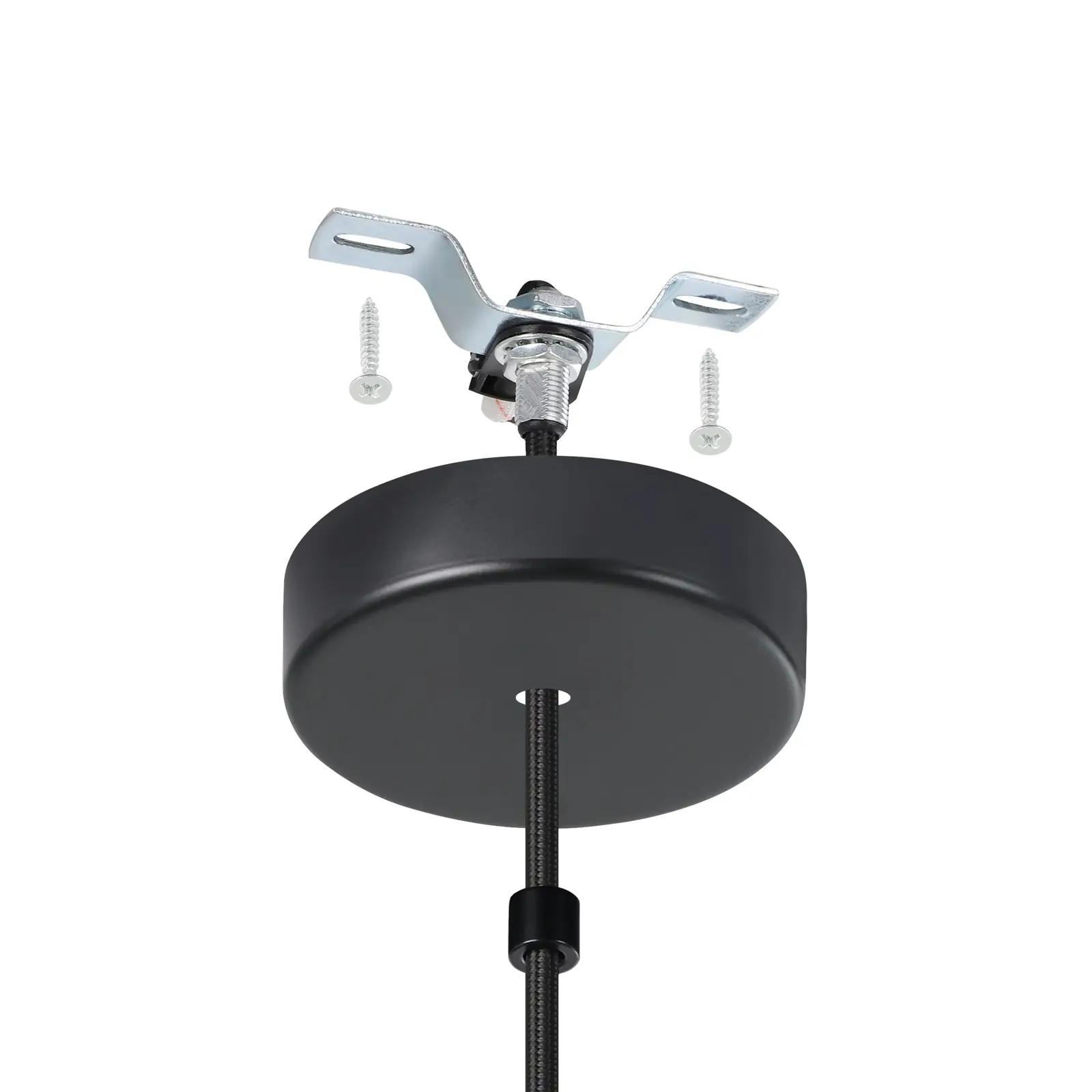 EGLO stiilne ripatslamp Truro — tugev teras, retro välimus – kasutusnäide
