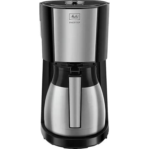 Melitta 1017-08 tee ja espresso – detailne lähivaade