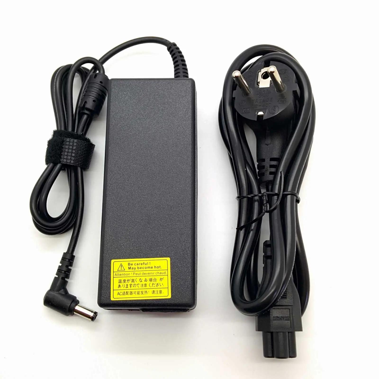piezas-portatiles.com laadija Toshiba sülearvutile — 19V 3,42A