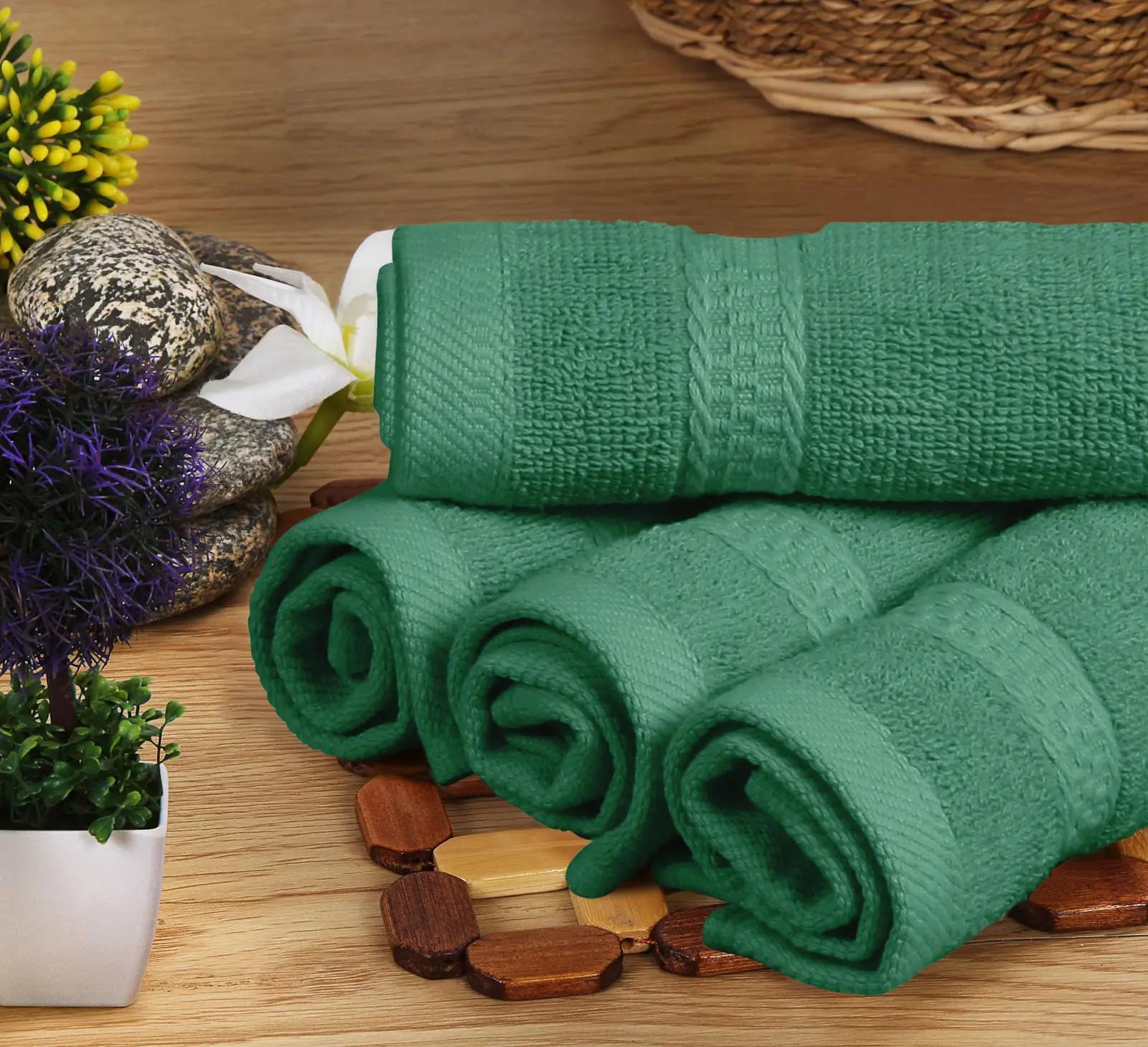 Utopia Towels pehme 8-osaline rätikusortiment — sobib spaaks – pilt 7