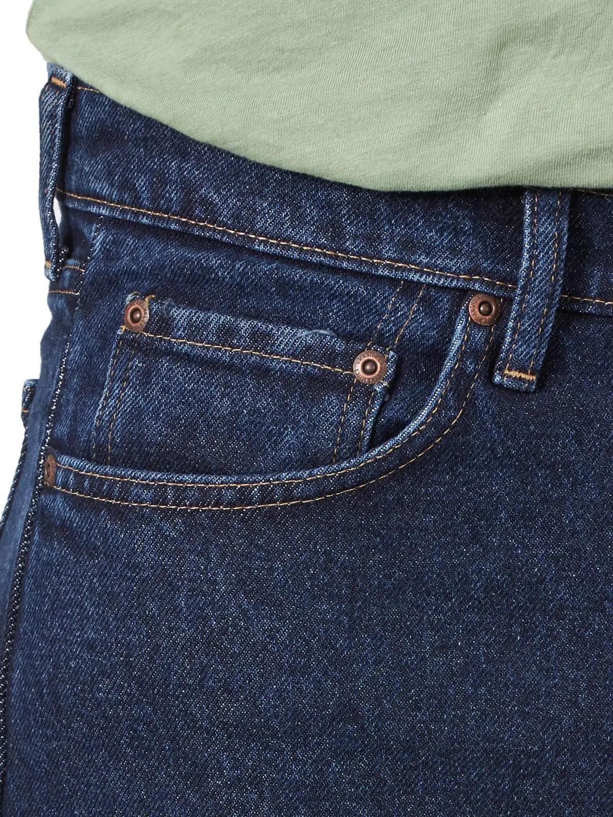 Wrangler Authentics vaba lõikega puuvillased teksad – pilt 6