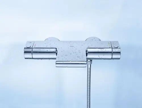 GROHE kroomitud vannisegisti – säästlik ja turvaline valik – pilt 11
