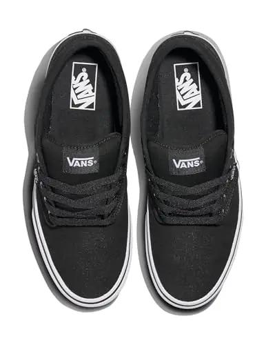 Vans klassikalised lõuendjalanõud — vastupidav skate-stiil 48 – lisavaade