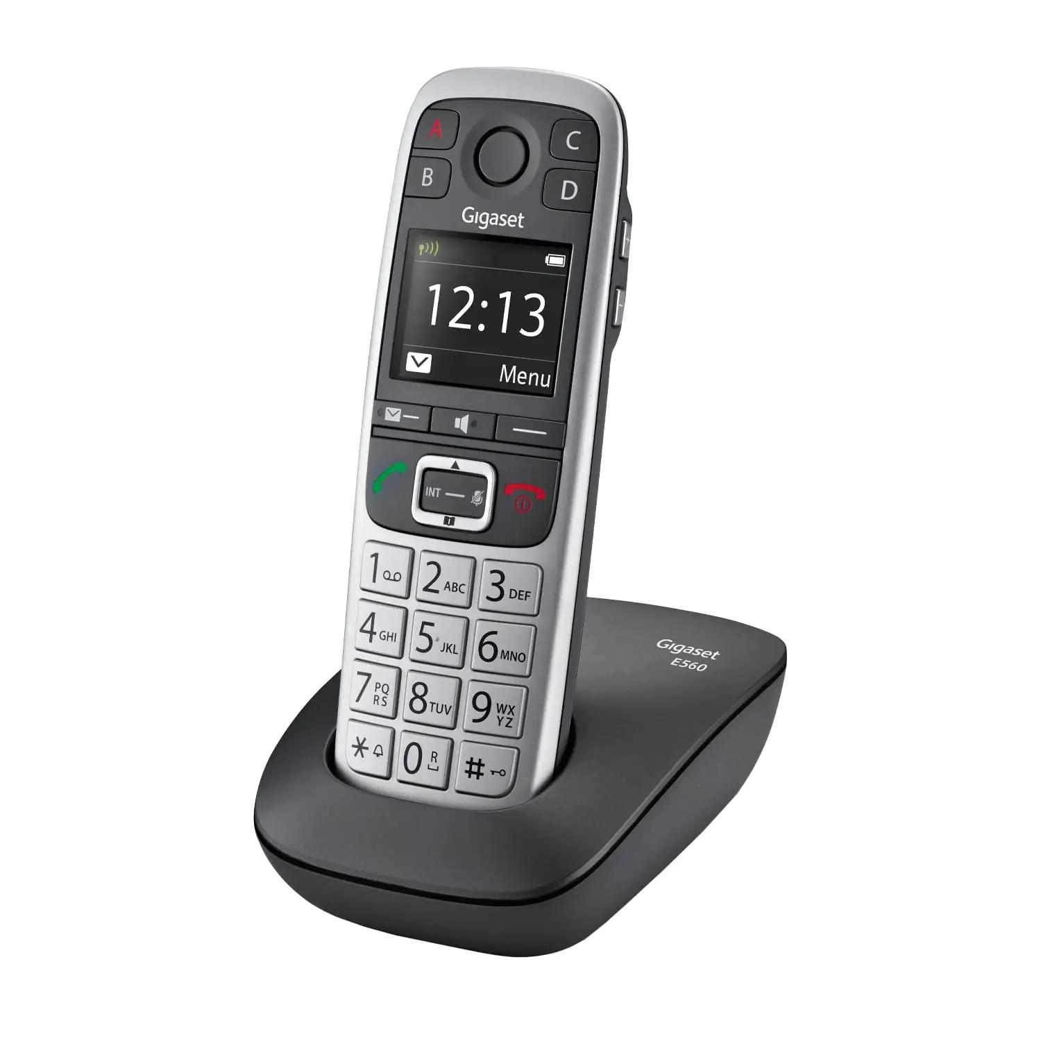 Gigaset S30852-H2708-B101 koos kõneposti funktsiooniga – toote esivaade