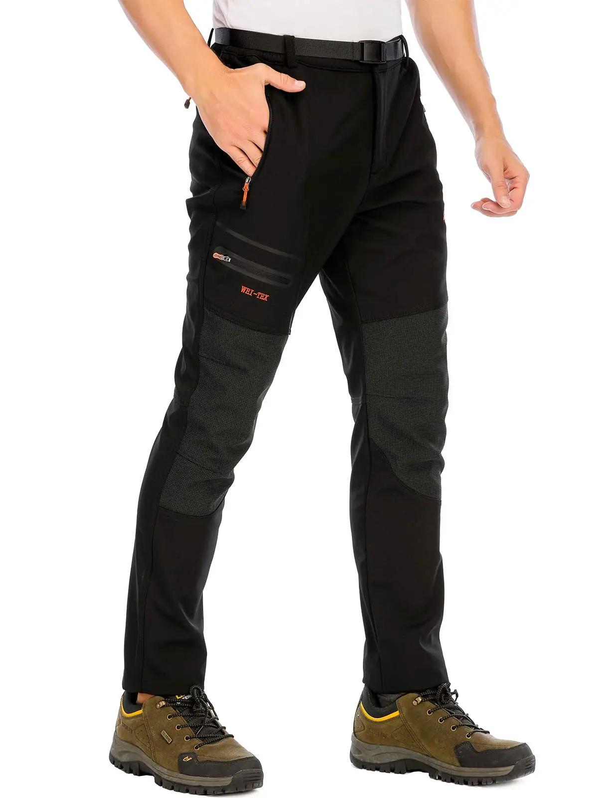 DAFENP veekindel softshell-meestepüksid – meeste riided