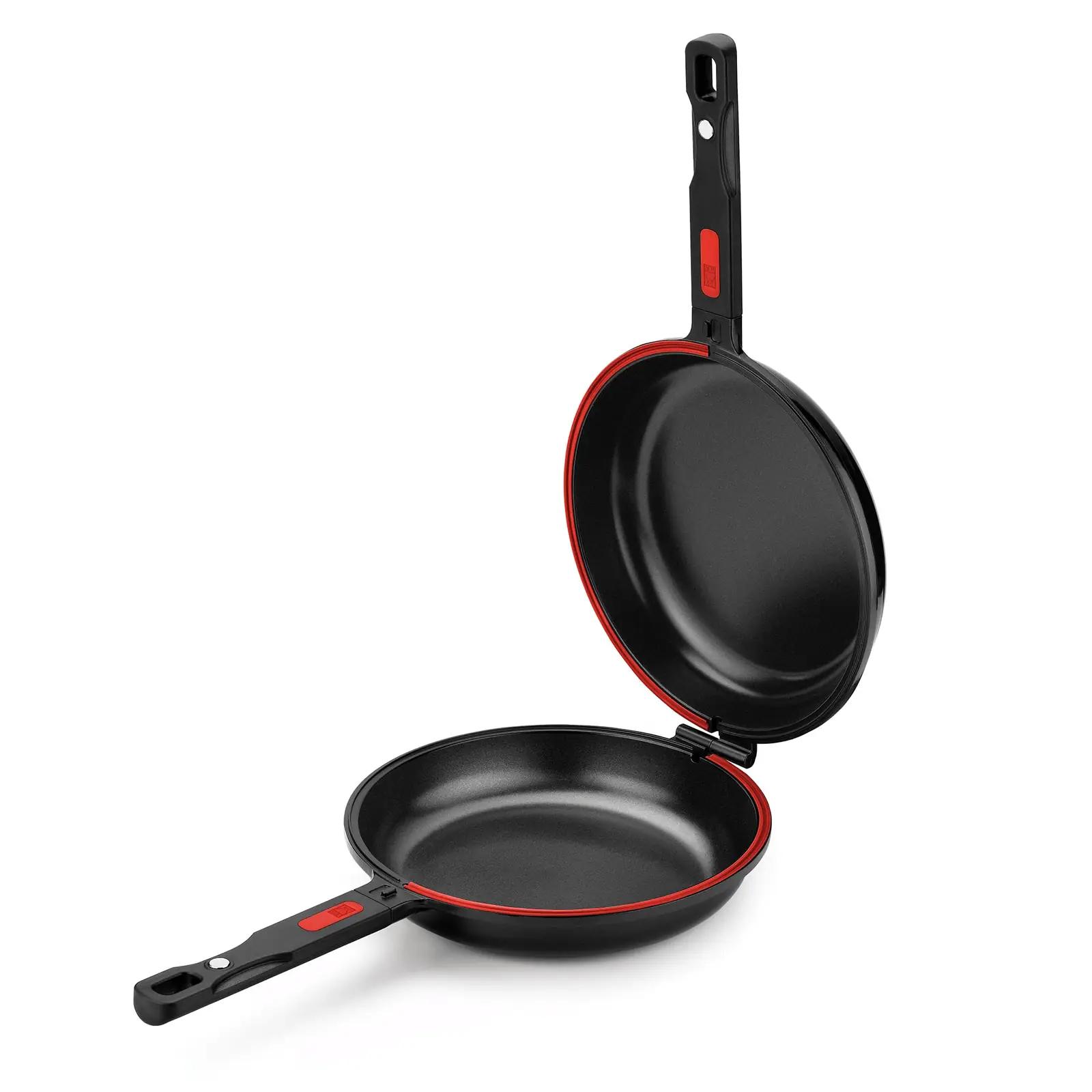 BRA mitmekülgne alumiinium-omelettpann 24 cm — vastupidav