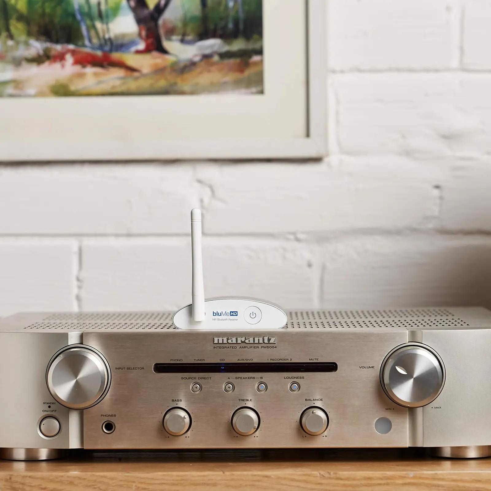 AURIS hi-fi Bluetooth vastuvõtja AU142 — DAC ja LDAC jaoks – pilt 9