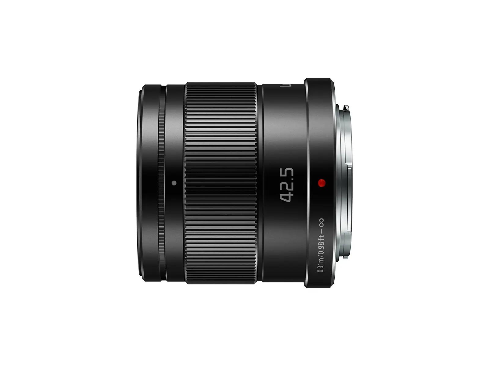 Panasonic elegantne 42.5 mm F1.7 objektiiv – portreeks sobiv – pilt 6
