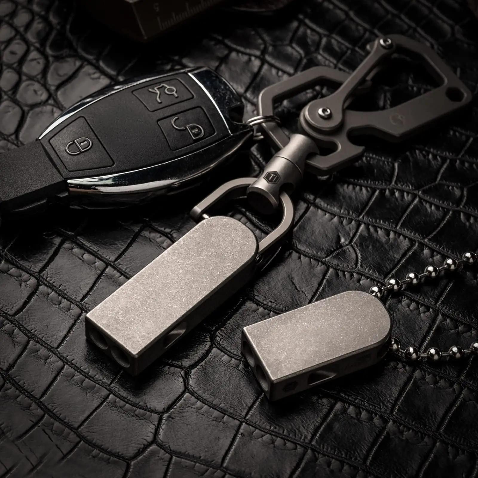 KeyUnity D-125 esmaabi ja turvalisus – detailne lähivaade