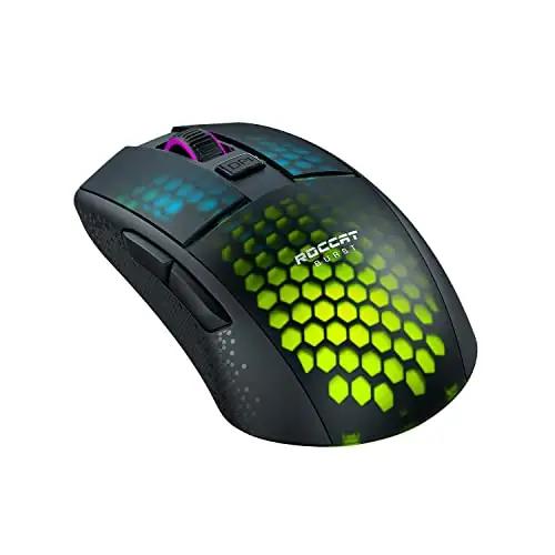 ROCCAT kerge mänguhiir Burst Pro Air — ergonoomiline ja kiir – pilt 10
