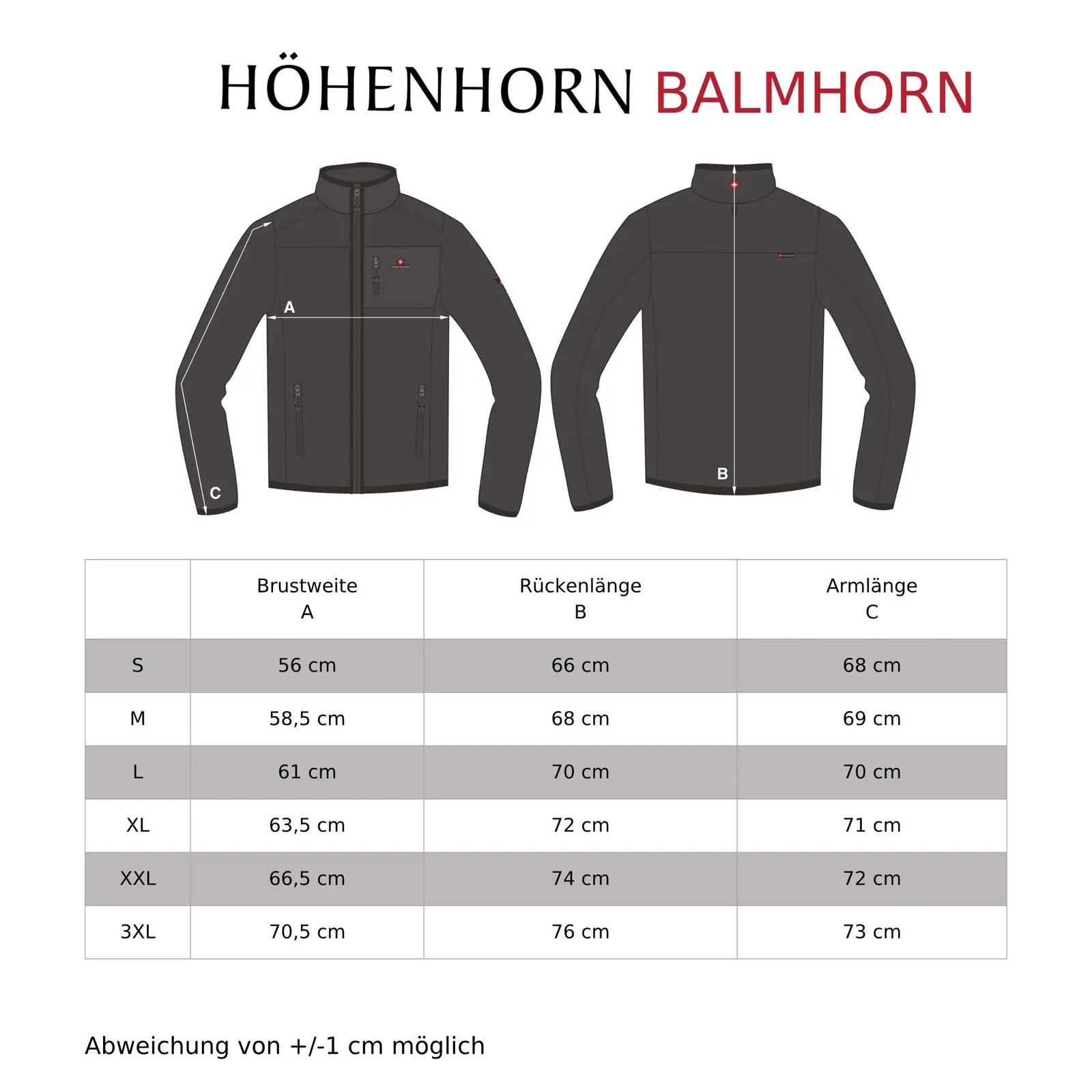Höhenhorn soe steppjasu – vastupidav ja elegantne öösinine – pilt 7