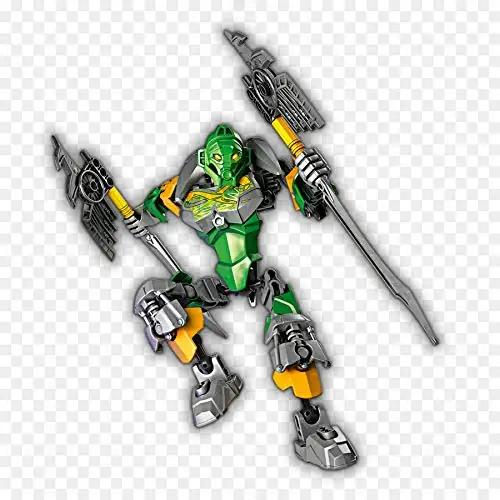LEGO Bionicle Lewa – robustne seiklusmänguasi kingituseks – lisavaade