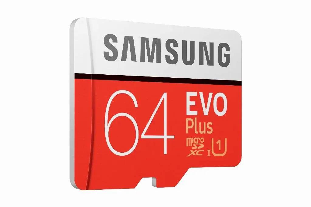 Samsung 64 GB microSDXC — kiire ja töökindel salvestus – pilt 7