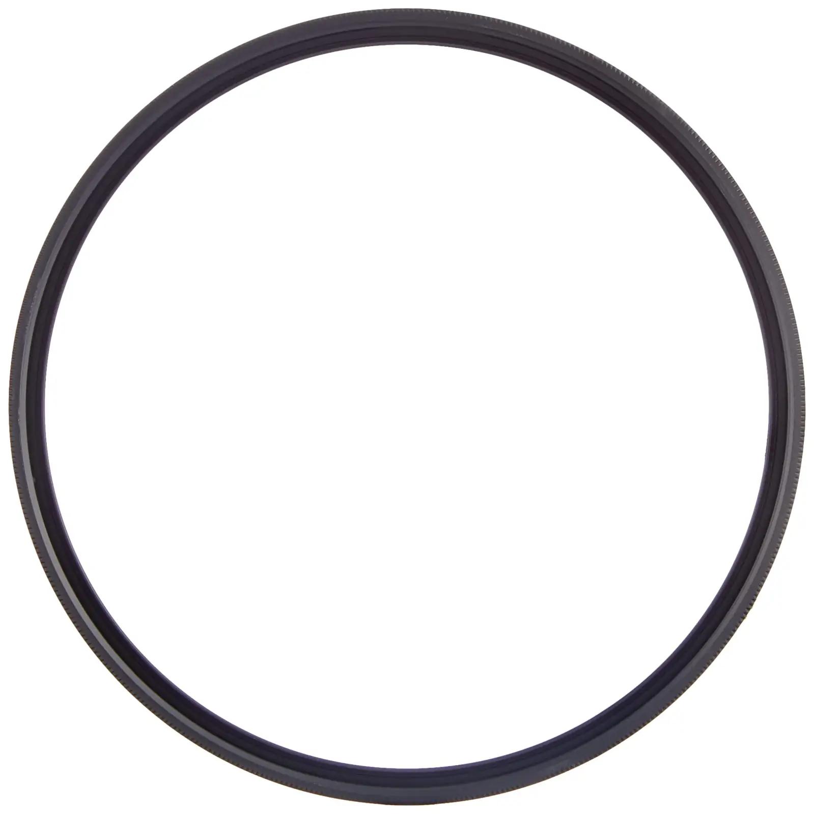 Hoya HD UV-filter 77mm — alumiiniumist kaitse objektiivile – pakend ja tarvikud