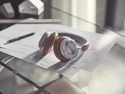 Bang & Olufsen Beoplay HX — premium-materjaliga mugav kõrvakate – pilt 11