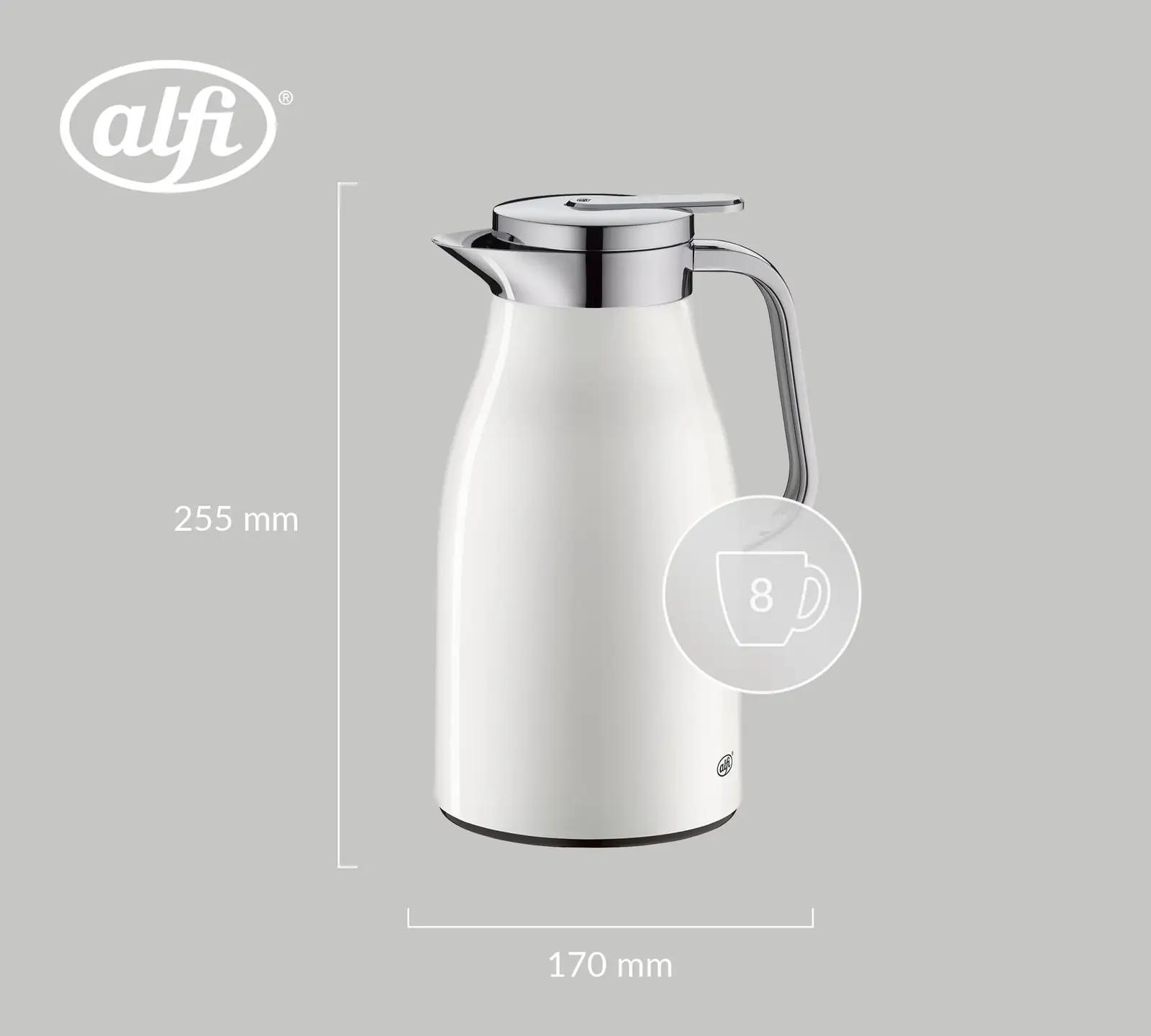 alfi roostevaba termoskann 1,0 l — isolatsioon ja mugavus – pilt 6